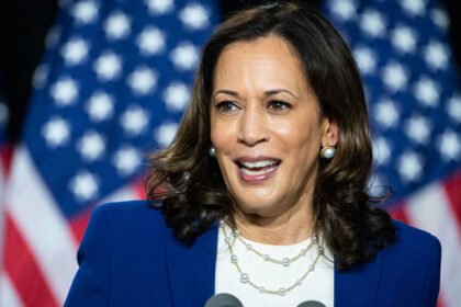 Here's Why Republicans Are Pushing Kamala Harris to Replace Joe Biden at Top of Democratic Ticket