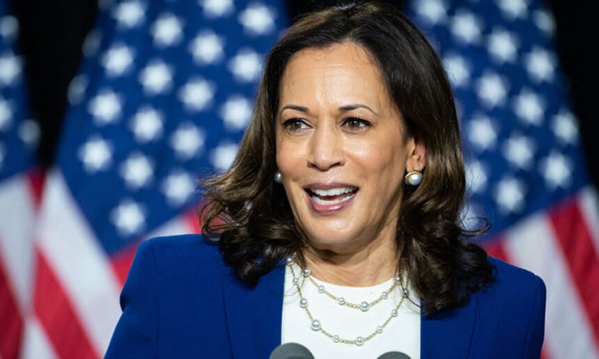 Here's Why Republicans Are Pushing Kamala Harris to Replace Joe Biden at Top of Democratic Ticket