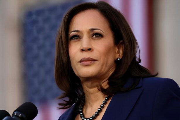 GOP Calls To Impeach Kamala Harris