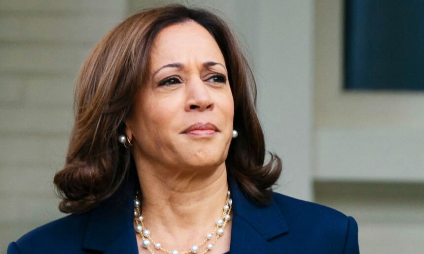 GOP Attacks on Kamala Harris Turn Extremely Ugly, Misogynistic And Racially Charged In Less Than 24 Hours