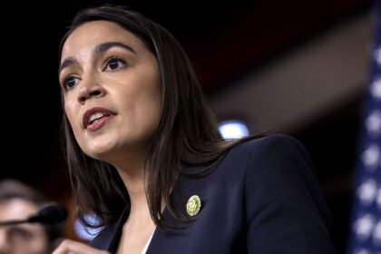 AOC Unveils Articles of Impeachment Against Clarence Thomas And Samuel Alito