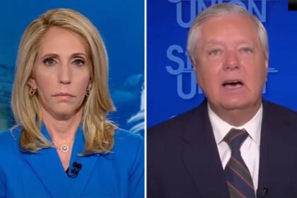 Journalistic Failure: Dana Bash Urged to 'Resign' After Letting Lindsey Graham Steamroll Her on Air