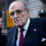 Rudy Giuliani Disbarred in New York Over 2020 Election Lies