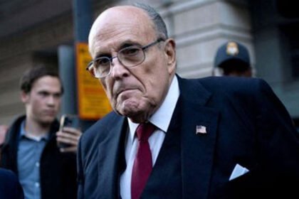 Rudy Giuliani Disbarred in New York Over 2020 Election Lies