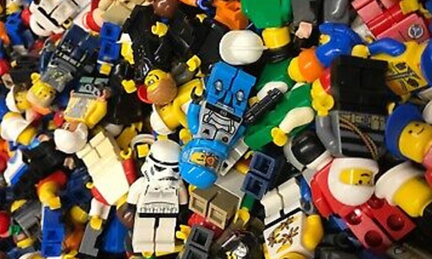 Massive Lego Theft Ring Busted: Police Recover $200,000 Worth of Stolen Blocks