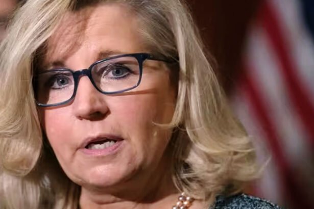 Liz Cheney Hits Back Hard Against Trump's Military Tribunal Threats