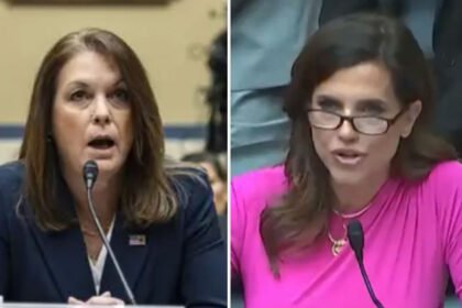 Nancy Mace Goes Nuclear On Secret Service Chief During House Hearing