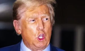 Trump Rages Against FBI In Angry Tirade