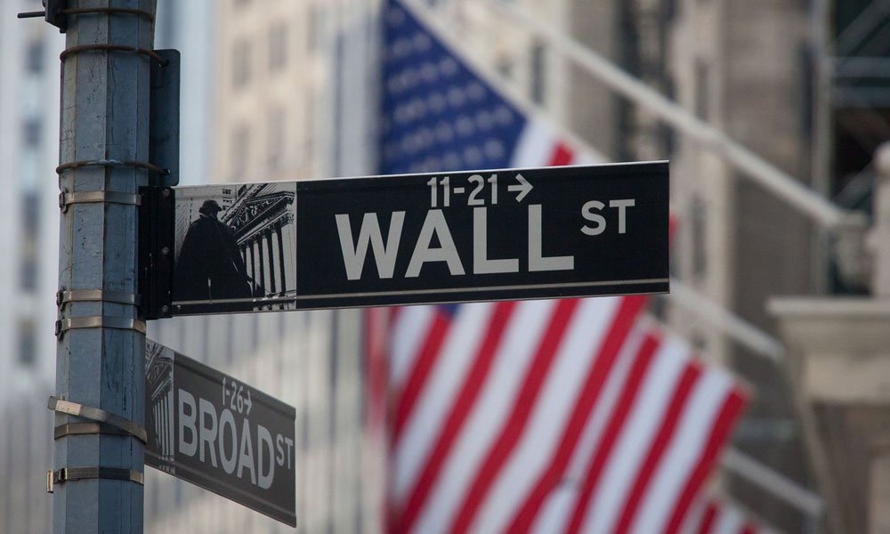 The Dow Jones Industrial Average surged more than 800 points.