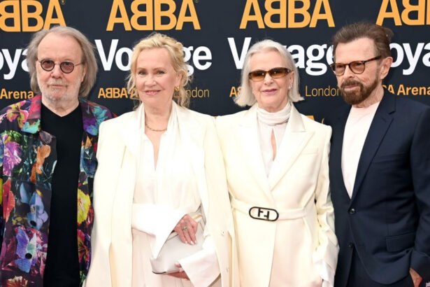 'Stop Using Our Tunes': ABBA Puts Trump on Notice For Unauthorized Use of Their Music at Rallies