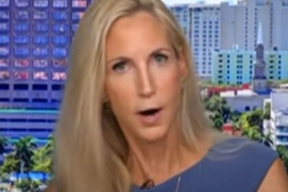 Public Outrage as Ann Coulter Goes on Racist Rant About Kamala Harris, Leaving People Aghast