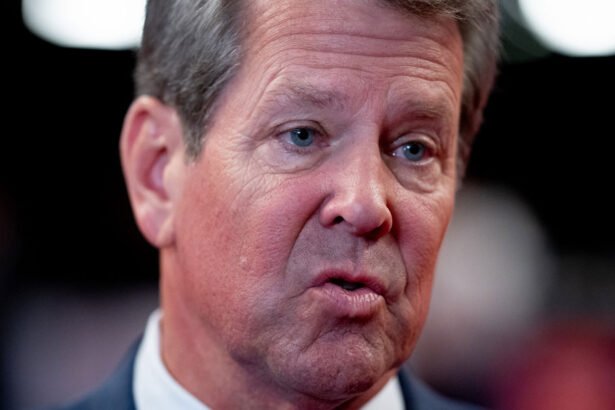 Brian Kemp Says He Will Support Trump in November Despite Recent Attacks