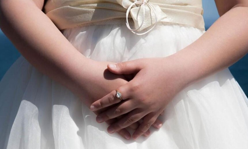 Republicans Blame Being Pro-Life For Wanting to Keep Child Marriage Legal