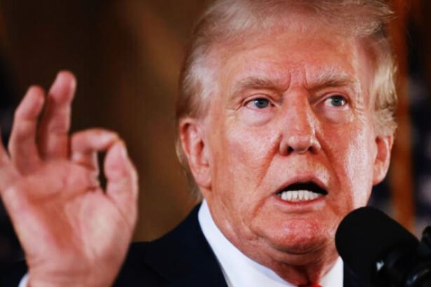 Trump Caught Lying About Harris's Nonexistent Tax Program Targeting Tips
