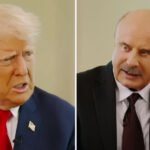 Dr. Phil Asks Trump If He Thinks Biden and Harris Were 'Okay' With Him Getting Shot in Surreal Interview