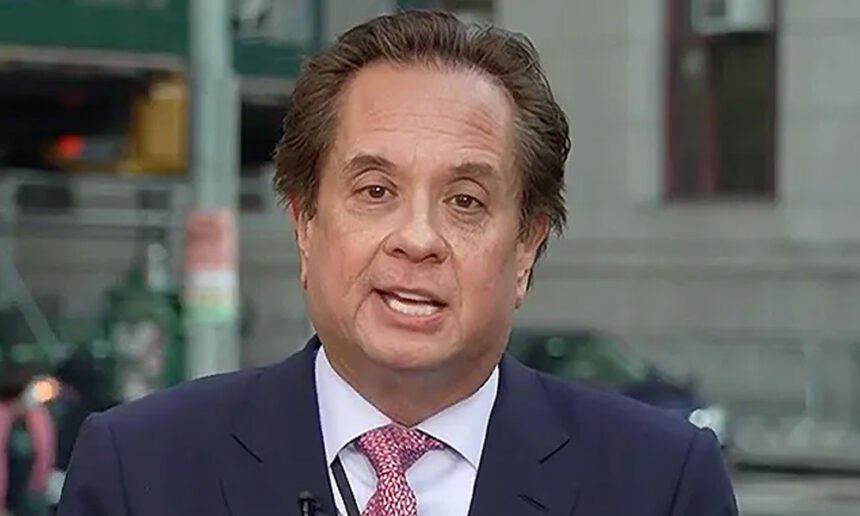 'He is a Wuss. He's Scared Of Her': George Conway Rips Trump For Avoiding Debate With Harris