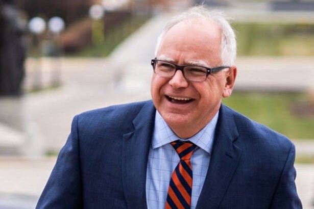 Here's What To Know About Tim Walz: Kamala Harris' Running Mate Pick