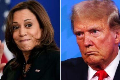 'He’s Grasping Around': Trump's Running Out of Ideas and Throwing Everything at Kamala Harris on Truth Social—Nothing Is Working