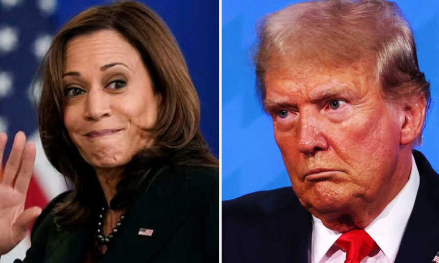 'He’s Grasping Around': Trump's Running Out of Ideas and Throwing Everything at Kamala Harris on Truth Social—Nothing Is Working