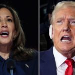 Newly Released TV Ratings: Trump Soundly Beaten by Kamala Harris in Viewership