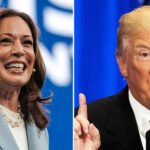 Latest Polls: Harris Gains Lead Over Trump Nationally, Battleground States Remain Competitive