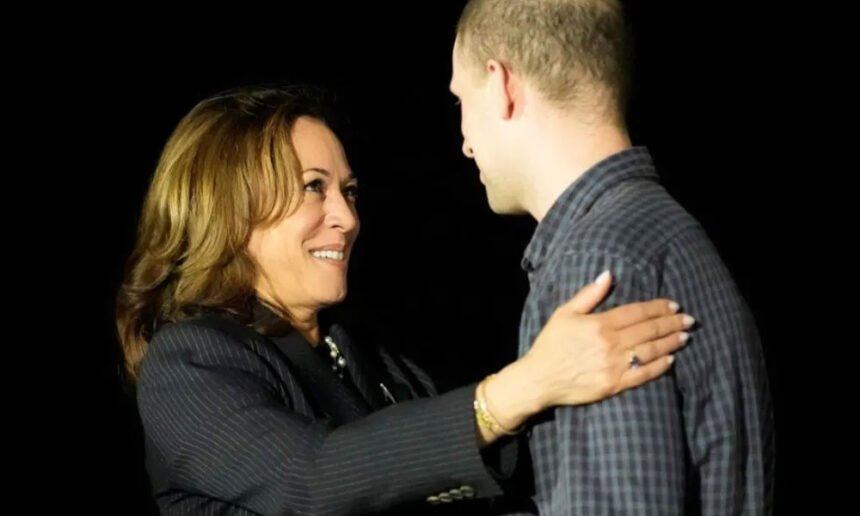 Freedom: Biden And Harris Welcome Americans Home From Russia