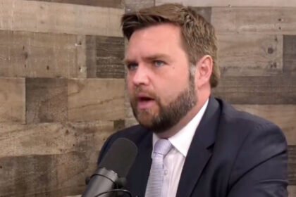 JD Vance Calls Women Who Cannot Have Biological Children 'Miserable People' In Shocking New Leak