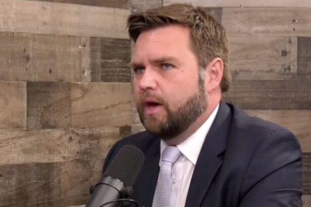 JD Vance Calls Women Who Cannot Have Biological Children 'Miserable People' In Shocking New Leak