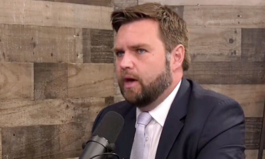 JD Vance Calls Women Who Cannot Have Biological Children 'Miserable People' In Shocking New Leak