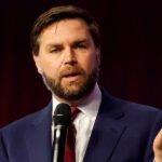 JD Vance Caught On Tape Disparaging Childless Women Again