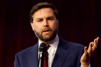 JD Vance Caught On Tape Disparaging Childless Women Again