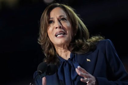 Kamala Harris has made history as the first Black woman and first Asian-American to accept the nomination for president as she closed out the Democratic National Convention in Chicago with both a personal and policy-driven speech on Thursday.