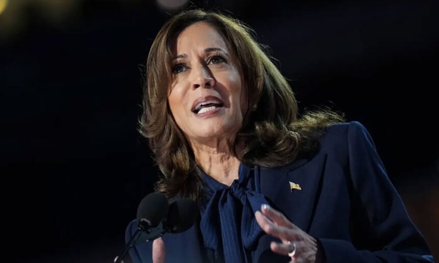 Kamala Harris has made history as the first Black woman and first Asian-American to accept the nomination for president as she closed out the Democratic National Convention in Chicago with both a personal and policy-driven speech on Thursday.