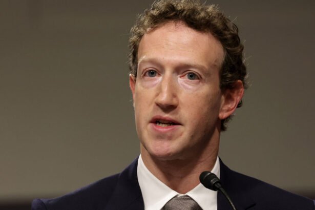 Mark Zuckerberg Alleges Biden Administration Pressured Facebook to Censor COVID-19 Content in 2021