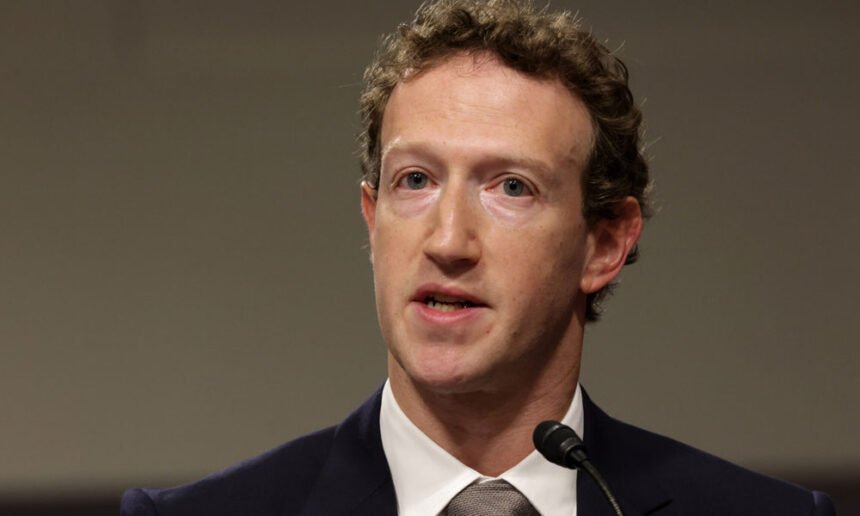 Mark Zuckerberg Alleges Biden Administration Pressured Facebook to Censor COVID-19 Content in 2021