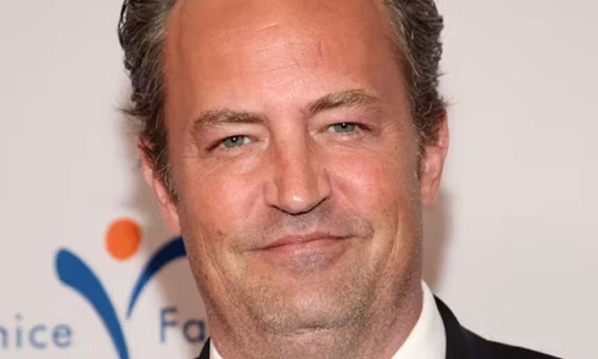 Five Individuals, Including Two Doctors, Arrested in Connection to Matthew Perry’s Death