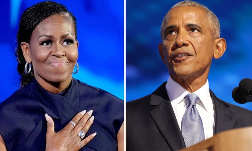 The Obamas Ignite The DNC With Inspiring And Electrifying Speeches