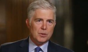 'Be Careful': Justice Neil Gorsuch Appears to Threaten Biden For Pushing SCOTUS Reform