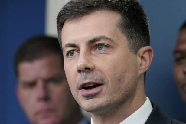 MAGA Pushes Bonkers Theory That Pete Buttigieg is Faking Being Gay For Political Gain