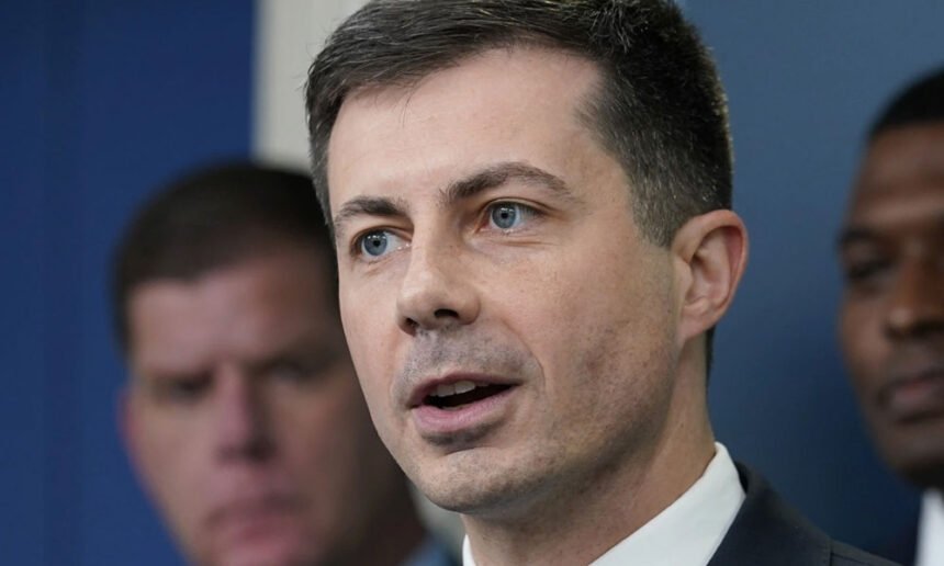 MAGA Pushes Bonkers Theory That Pete Buttigieg is Faking Being Gay For Political Gain