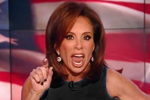 Resurfaced Jeanine Pirro Rant Goes Viral, Draws Attention to Trump’s Criminal Convictions