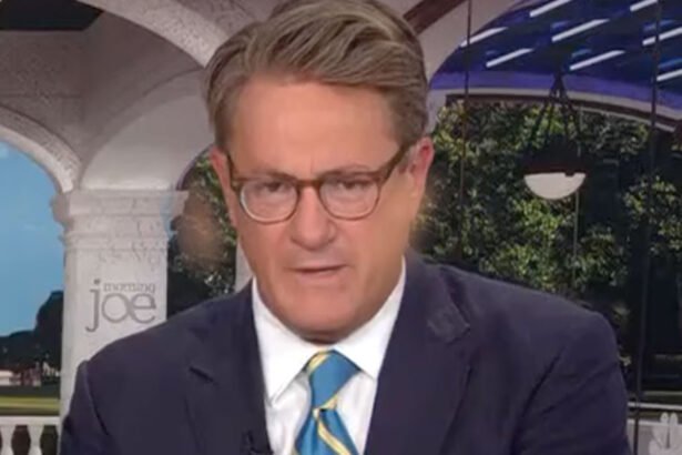 Joe Scarborough Calls Out The Press For Refusing To Confront Trump's Alarming Behavior