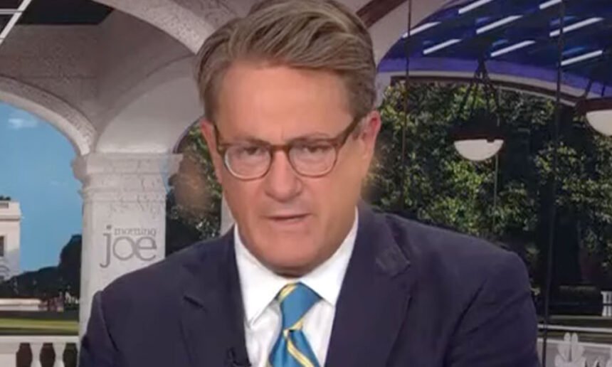 Joe Scarborough Calls Out The Press For Refusing To Confront Trump's Alarming Behavior