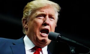 ‘Pretty Sad’: Trump Grumbles 'Our Nation Gong To Hell' After Obama Torches Him at Convention