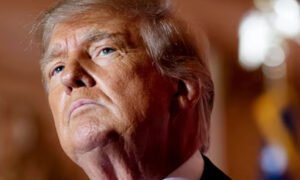 Trump Setting The Stage For a 2024 Election Challenge by Claiming Harris Candidacy is 'Unconstitutional'