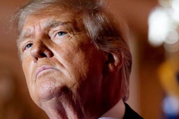 Trump Setting The Stage For a 2024 Election Challenge by Claiming Harris Candidacy is 'Unconstitutional'