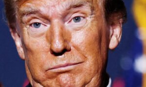 Trump Posts Repugnant Video Altering an Alanis Morissette's Song