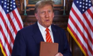 Trump Pocketed $300,000 From Selling Bibles, Financial Disclosure Shows: Report