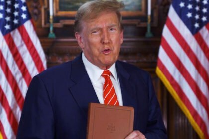 Trump Pocketed $300,000 From Selling Bibles, Financial Disclosure Shows: Report