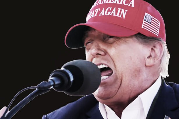 Trump Cranks Up The Fear Factor in Frantic Social Media Posts Amid Harris Surge In The Polls: 'The US Will be Reduced to Ashes!'